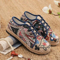 Fashionable and Supportive Orthopedic Flats