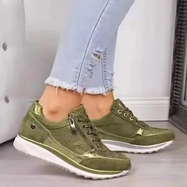 Versatile and Supportive Orthopedic Sneakers
