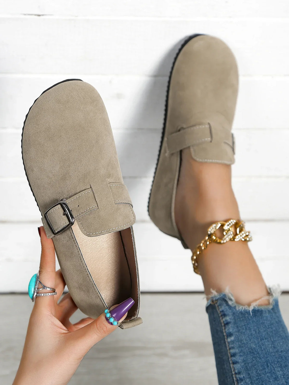 High-Quality Orthopedic Slippers