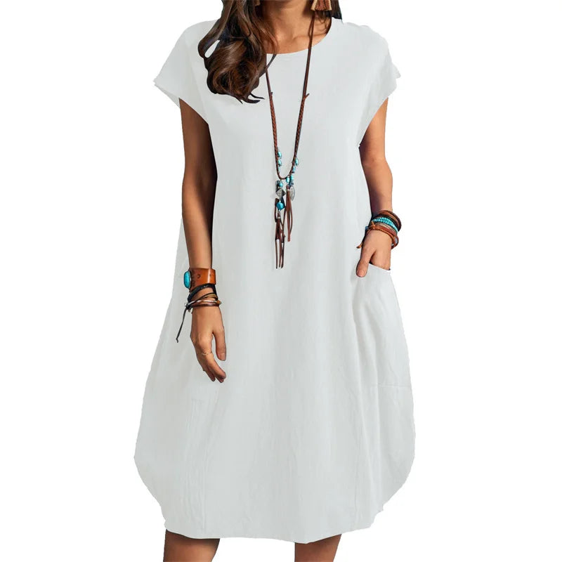 Soft and Sophisticated Dress