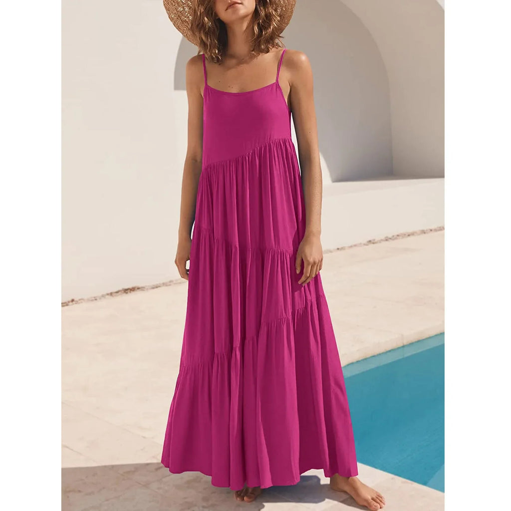 Sleek and Contemporary Dress