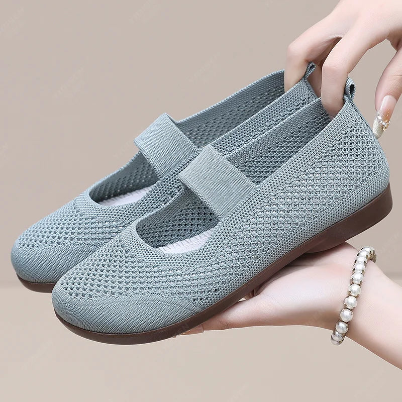 Sleek and Supportive Orthopedic Shoes