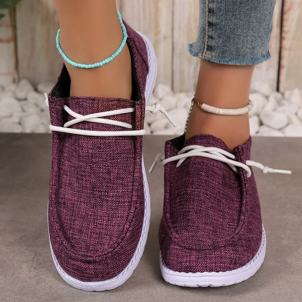 Supportive and Stylish Orthopedic Loafers