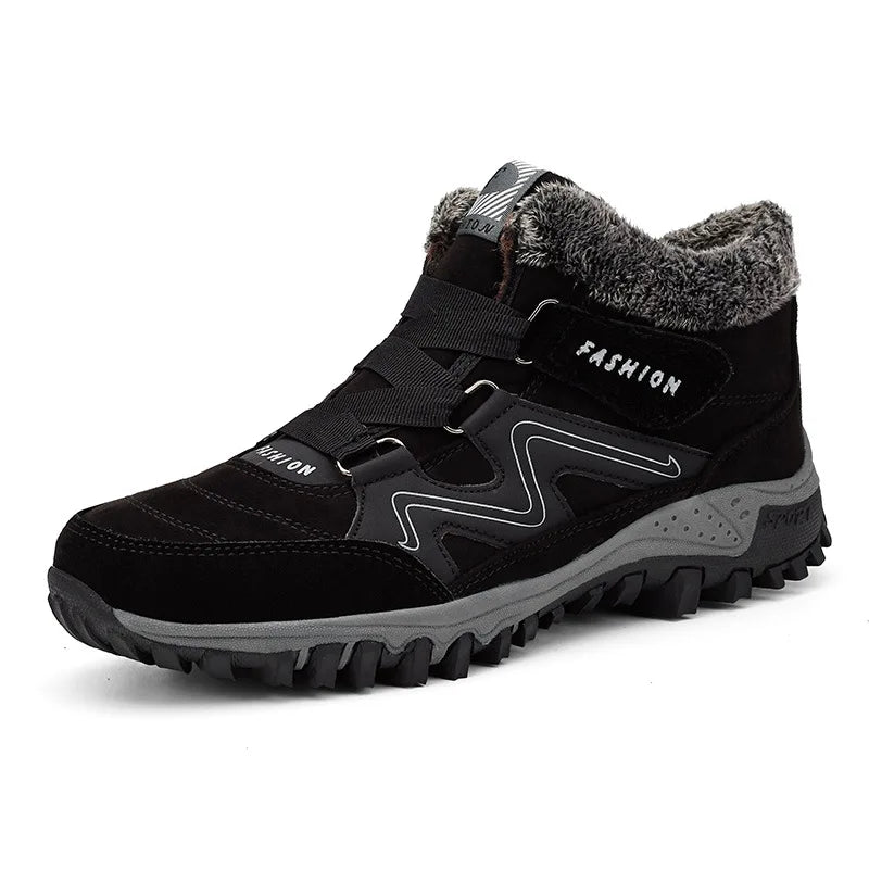 Sleek and Supportive Orthopedic Sneakers