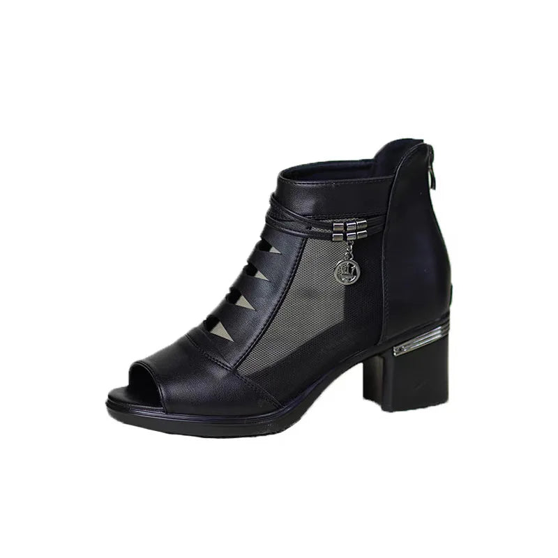 Fashionable and Supportive Orthopedic Heels