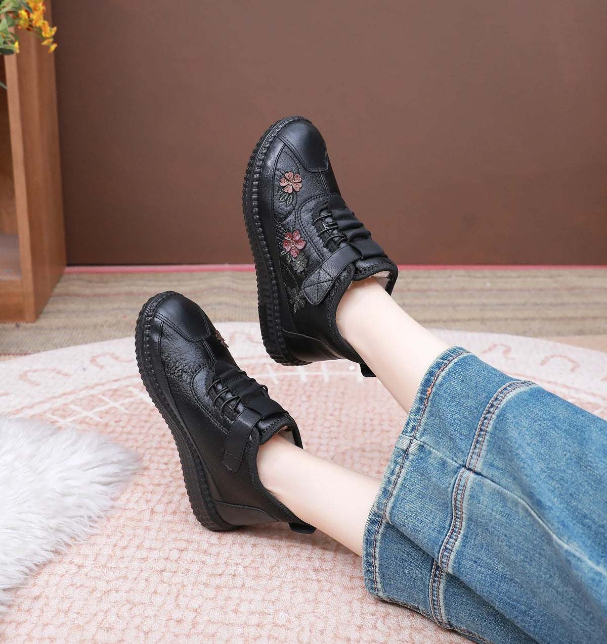 Comfortable and Fashionable Orthopedic Boots