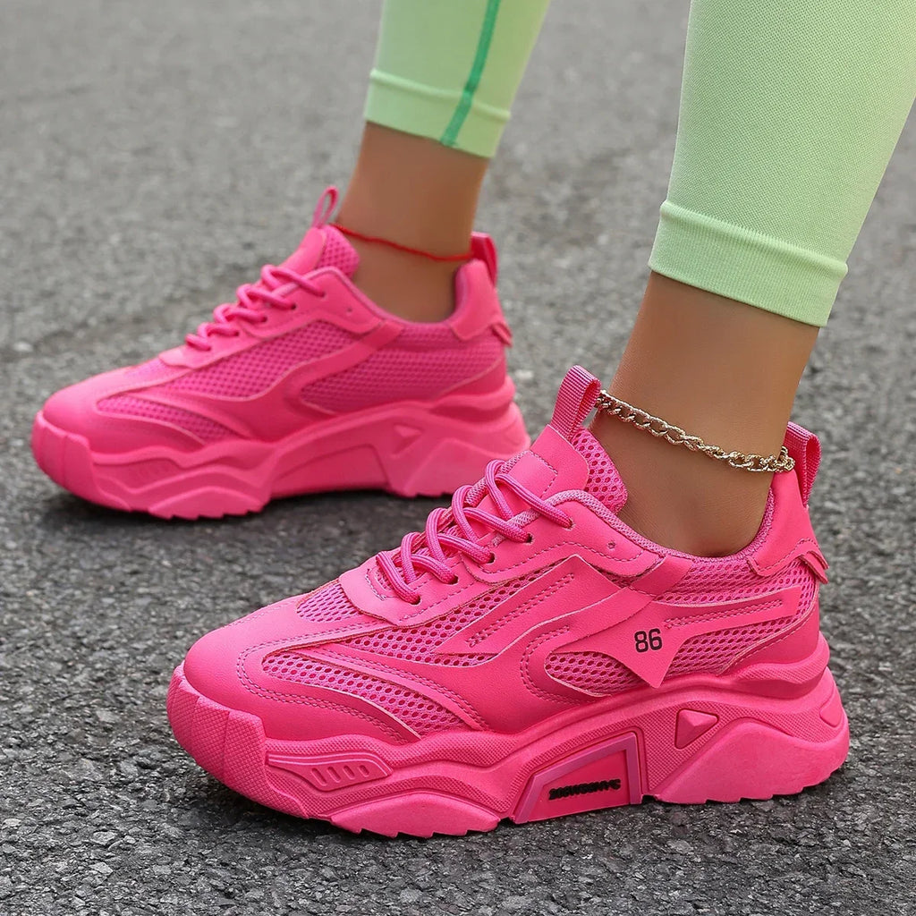 Supportive and Stylish Orthopedic Sneakers