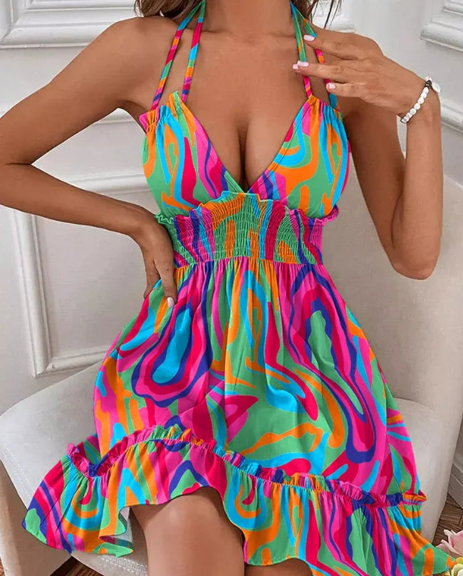 Flowy and Fabulous Dress