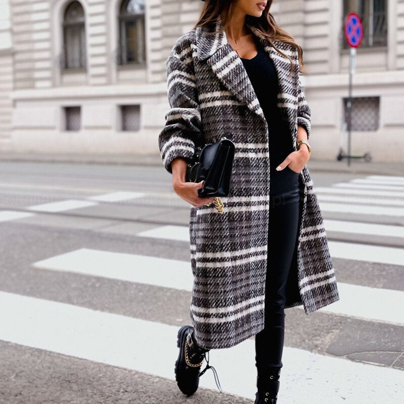 JO | TallJacket I Wool jacket for women