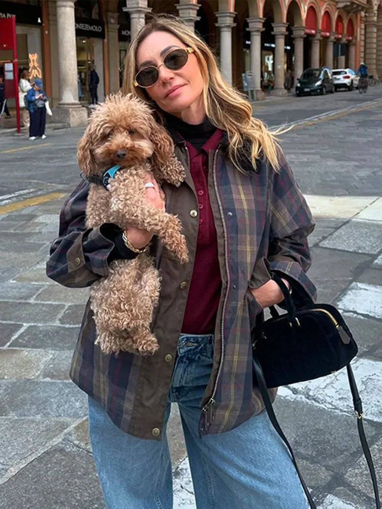 Classic Vintage Jacket