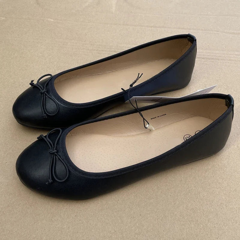 Supportive and Stylish Orthopedic Flats