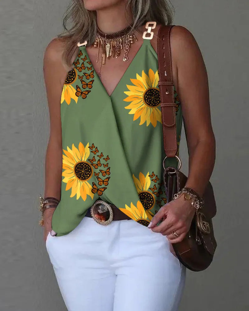 Light and Lovely Blouse
