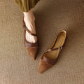 Comfortable and Fashionable Orthopedic Flats