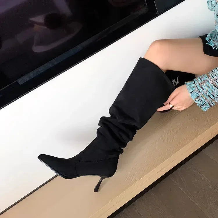 Fashionable and Supportive Orthopedic Heels