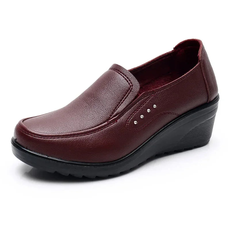 Casual and Supportive Orthopedic Heels