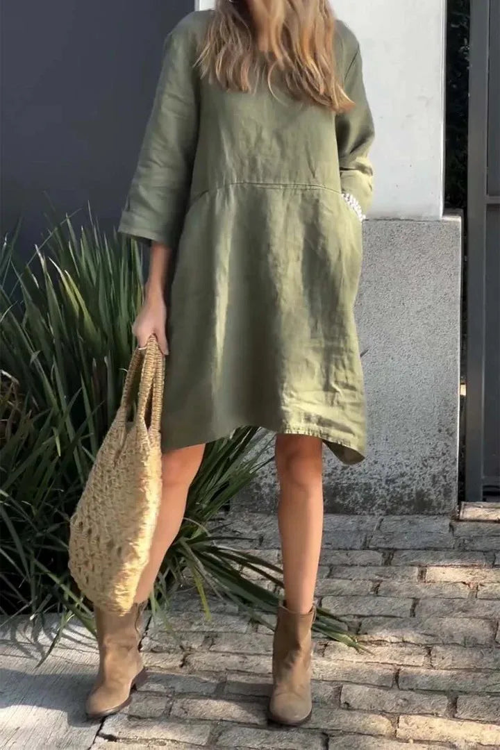 Trendy and Timeless Dress