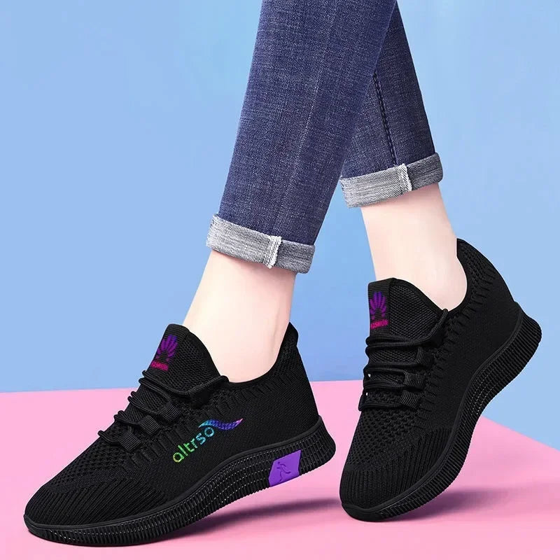 Sleek and Supportive Orthopedic Shoes