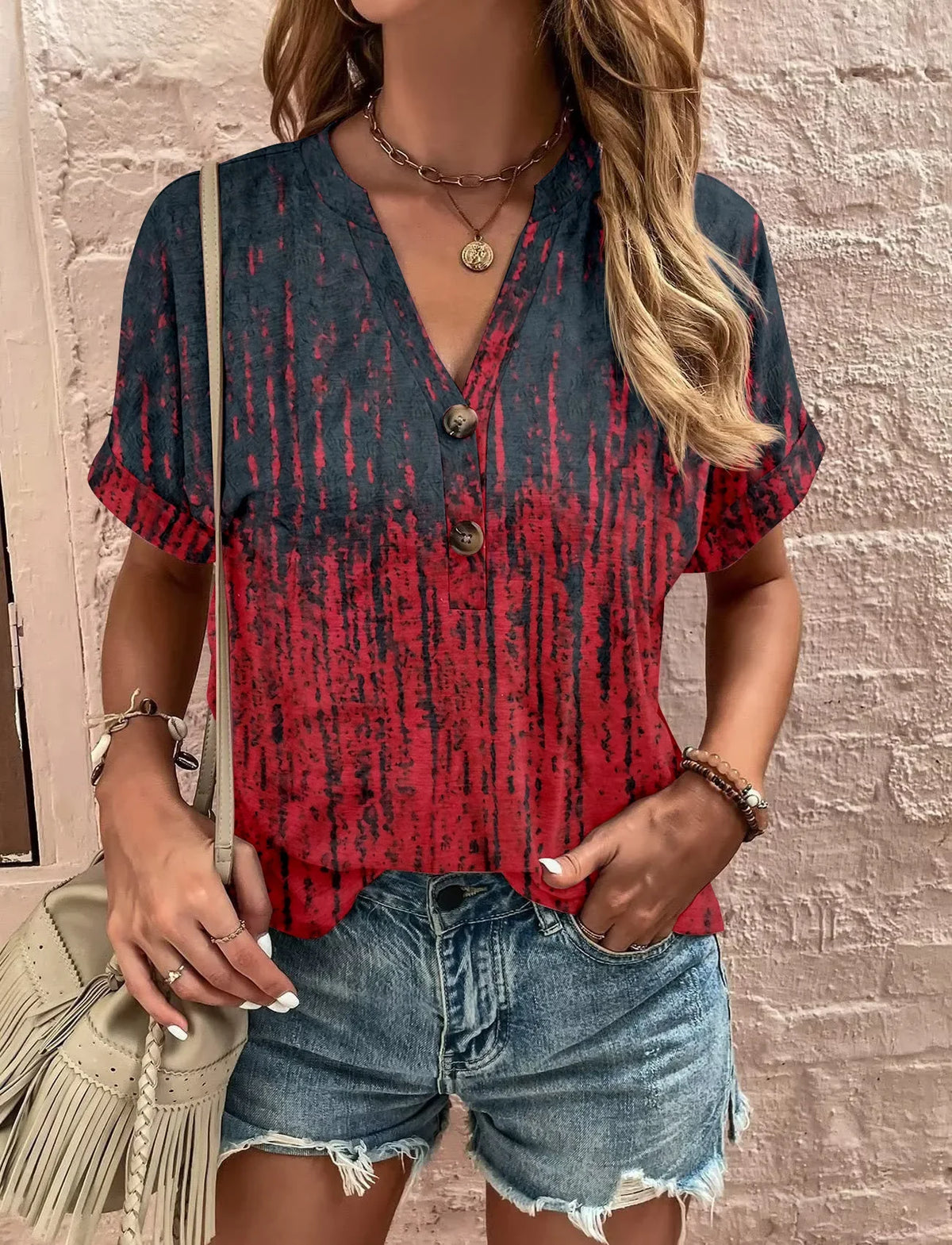 Fresh and Feminine Shirt