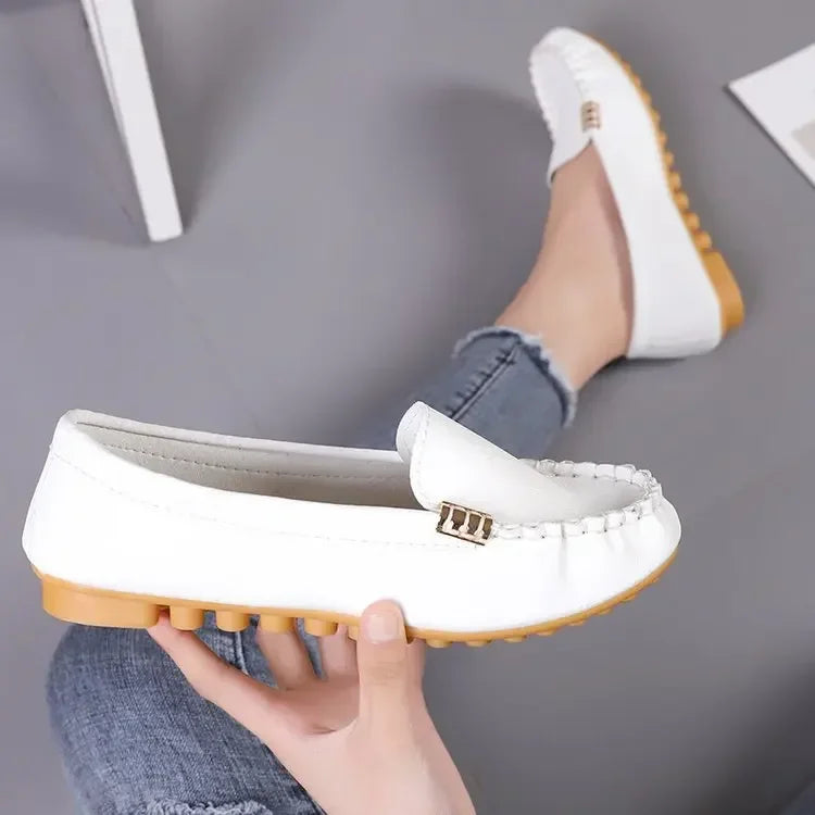 Supportive and Trendy Orthopedic Flats
