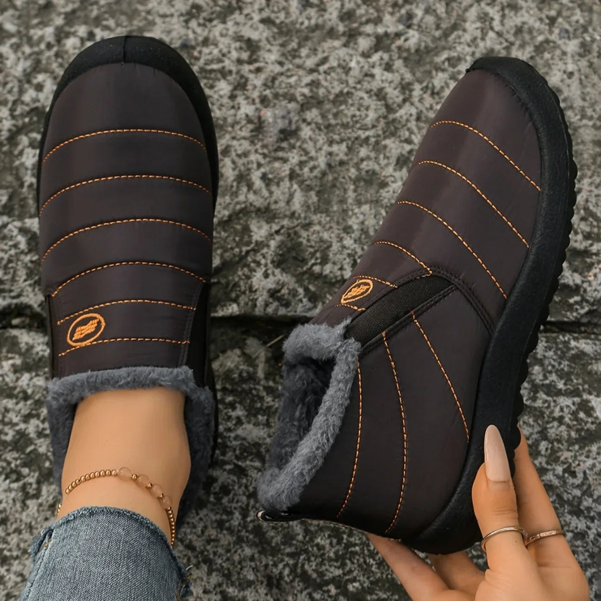 Comfortable and Fashionable Orthopedic Boots