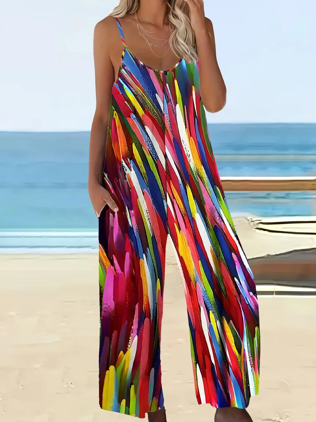 Refined and Radiant Suit