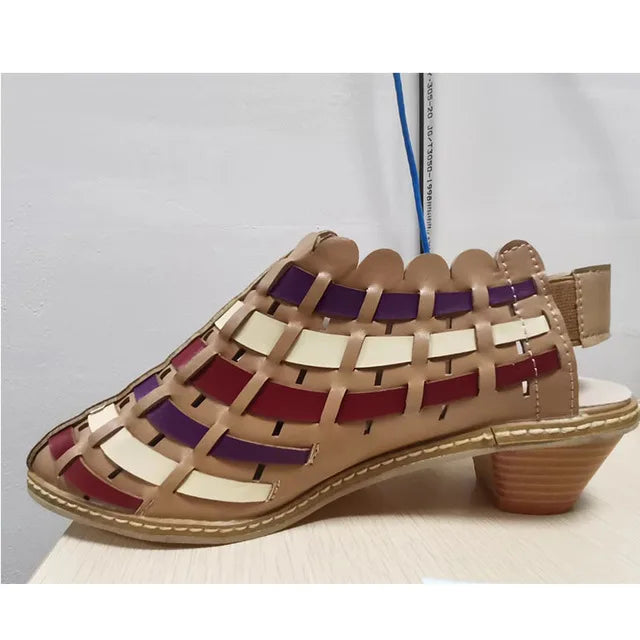 Supportive and Stylish Orthopedic Sandals