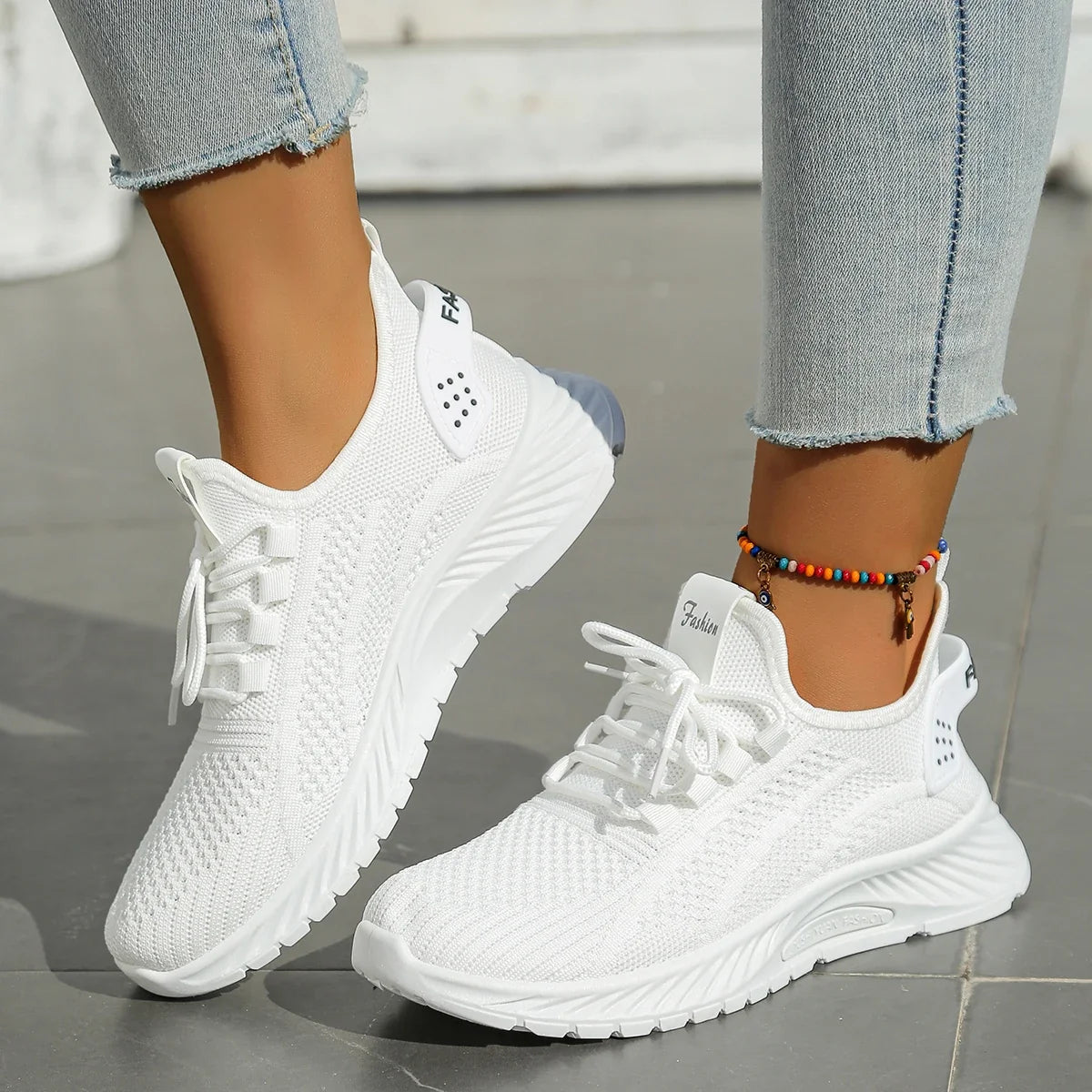 Supportive and Trendy Orthopedic Shoes
