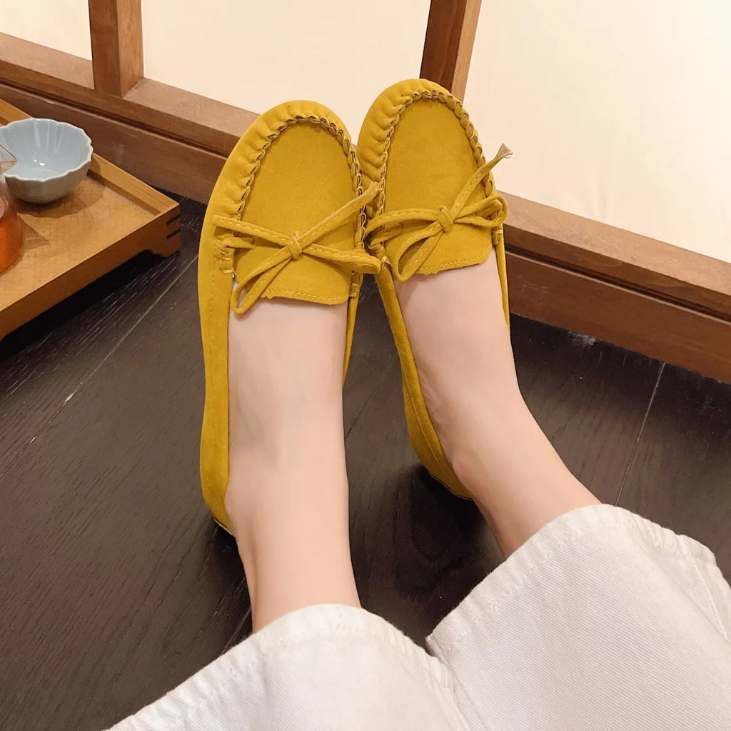 Versatile and Supportive Orthopedic Flats