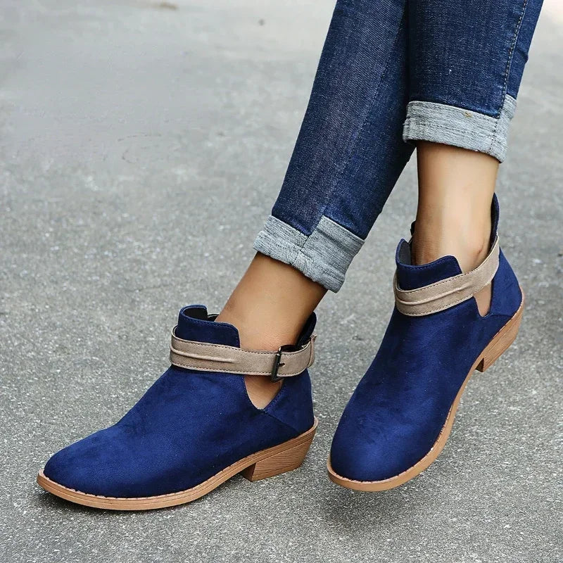 Supportive and Stylish Orthopedic Boots