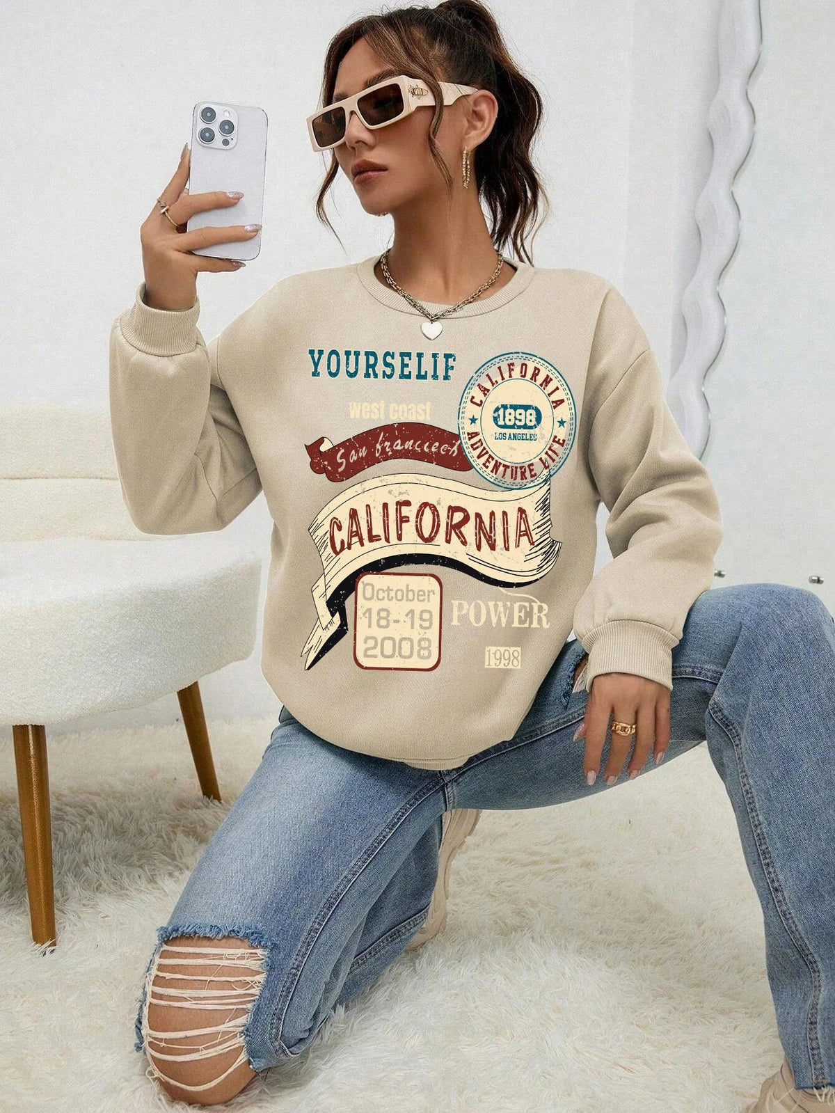 Fresh and Feminine Shirt