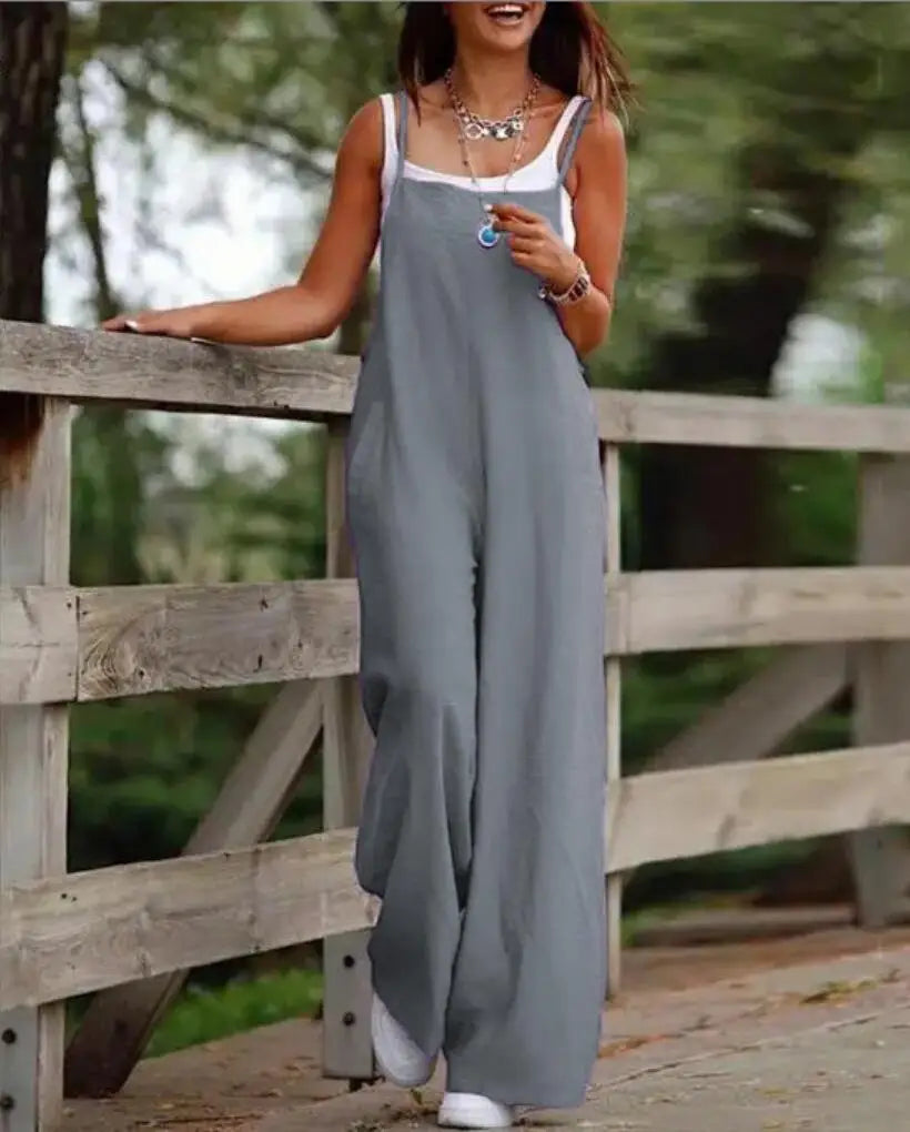 Light and Lovely Trousers