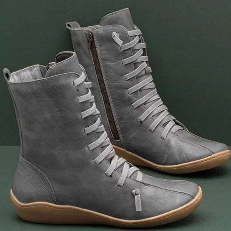 Comfortable and Fashionable Orthopedic Boots