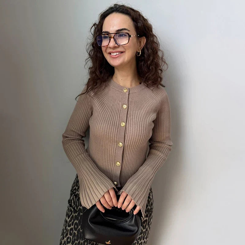Understated and Elegant Sweater