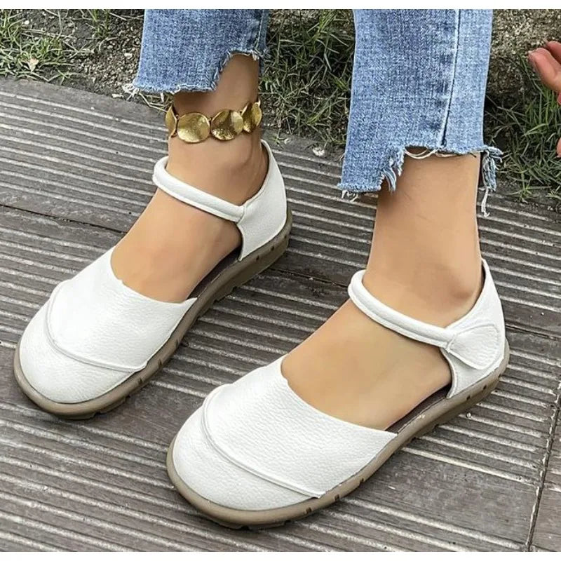 Versatile and Supportive Orthopedic Sandals