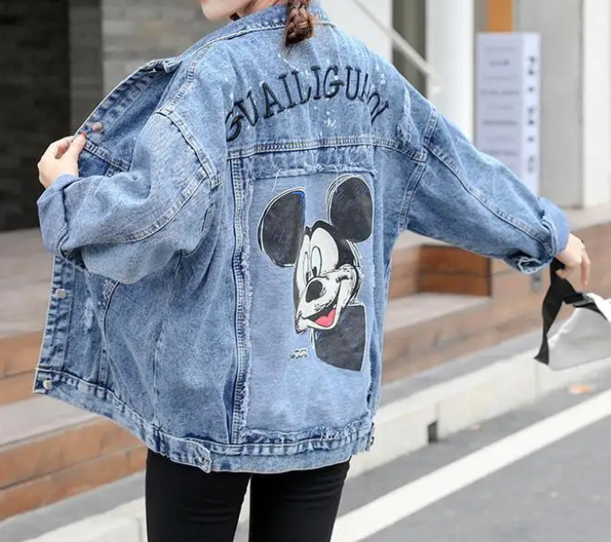 Elegantly Designed Jacket