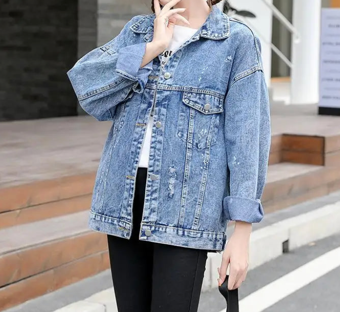 Elegantly Designed Jacket