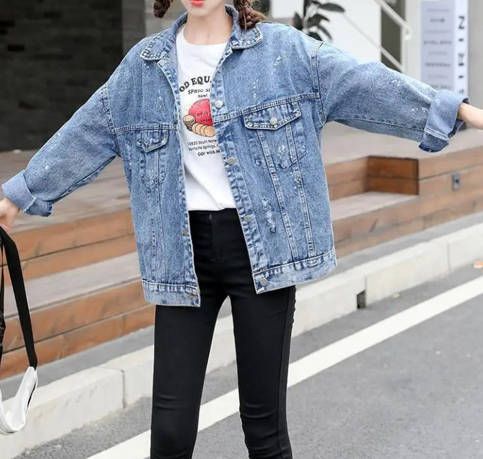 Elegantly Designed Jacket