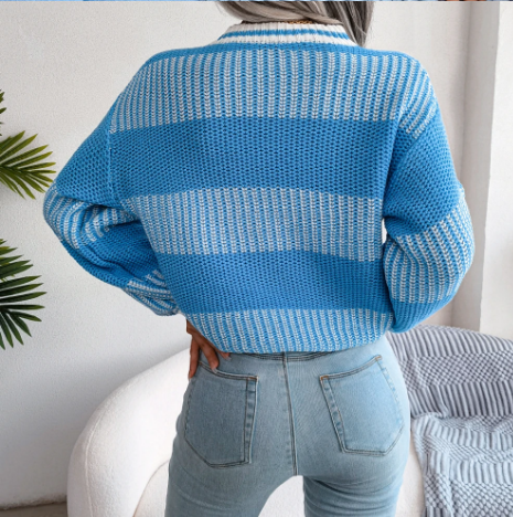 Classic Designed Sweater