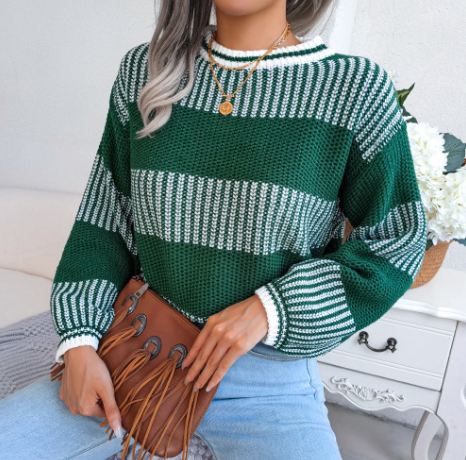 Classic Designed Sweater