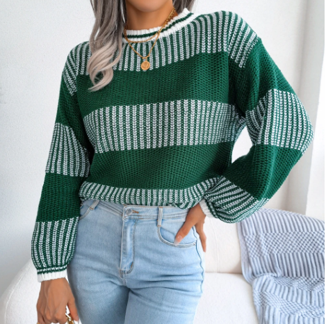 Classic Designed Sweater