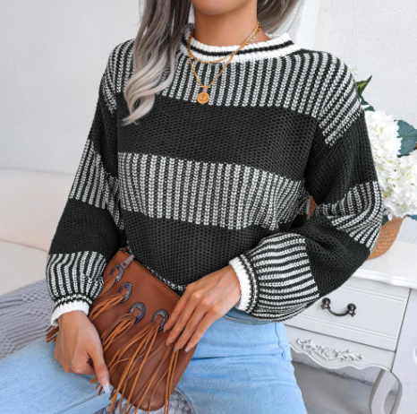 Classic Designed Sweater