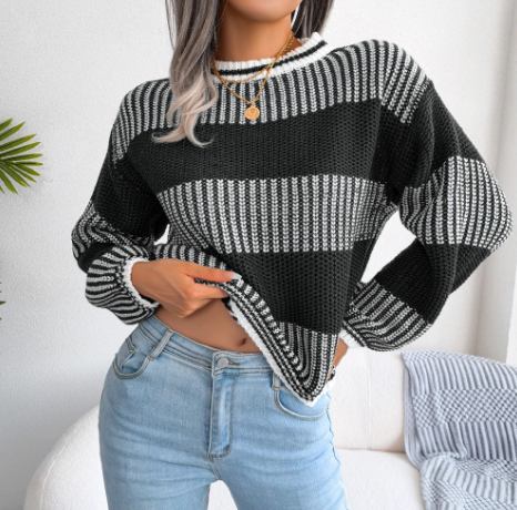 Classic Designed Sweater