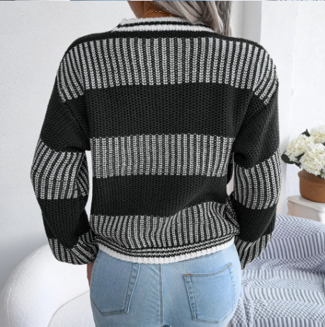 Classic Designed Sweater