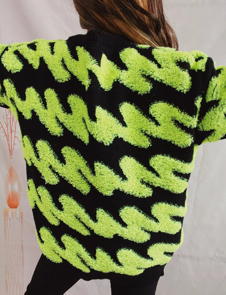 Timeless Vintage Style Sweater
