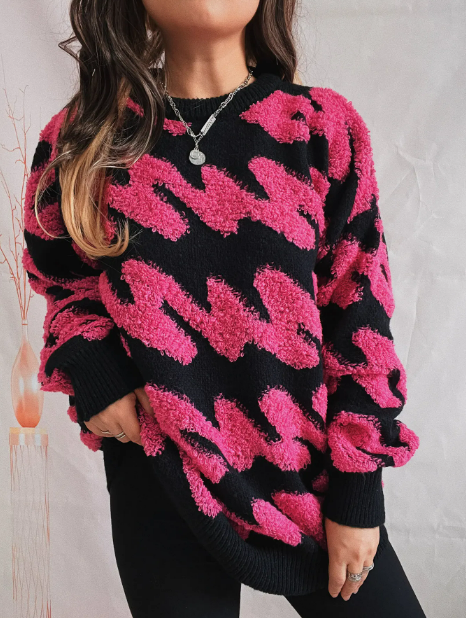 Vintage Inspired Sweater