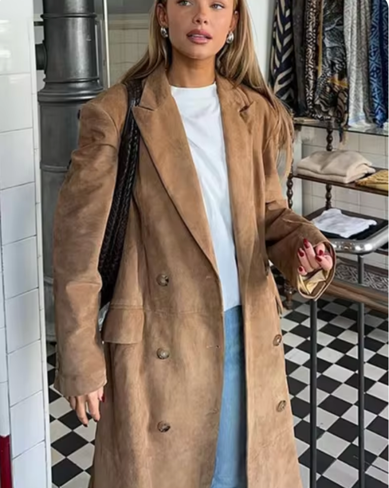 Vintage Inspired Jacket