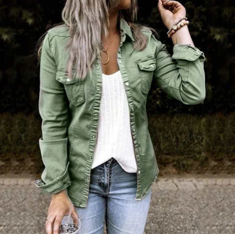 Classic Designed Jacket