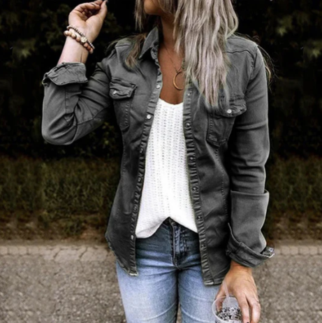Gracefully Designed Jacket