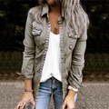 Gracefully Designed Jacket