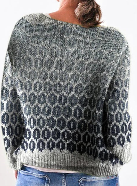 Classic Designed Sweater